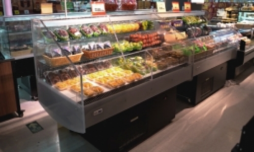 Areor 璇璣系列全透明展示柜