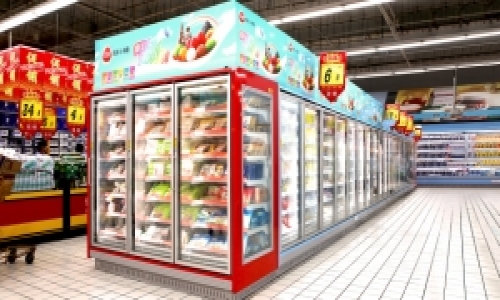 Velando AF(AGDF) 超越系列冷凍立柜