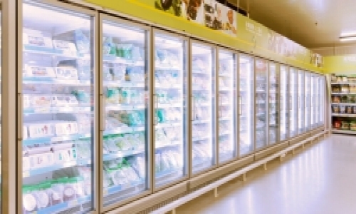 DB-T Plus 超越系列窄冷凍 / 冷藏立柜