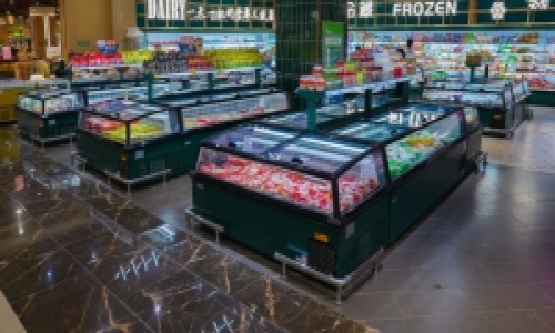  玲瓏系列組合式整機冷凍柜