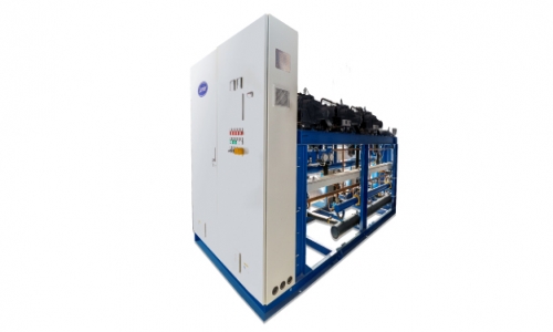 螺桿并聯(lián)機(jī)組