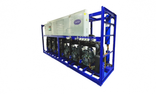 活塞大并聯(lián)機(jī)組