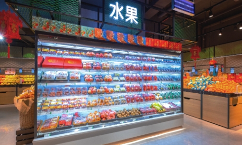 Monaxis-ss  創(chuàng)越系列冷藏立柜