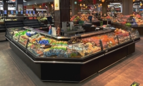 CGL 博雅系列敞開式服務柜