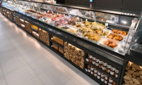 CGL博雅系列推拉門服務柜